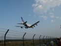 Warten auf den Airbus 380 Koeln Bonn P297